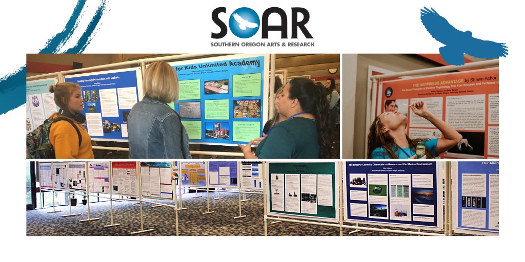 SOARsou's tweet photo. Another great way to get involved with SOAR is to take part in the poster session! Posters can be done on a wide range of topics. Apply now with your great idea at https://t.co/fXwKnz07bJ! #SOAR2020 https://t.co/mFXgZaZM0P