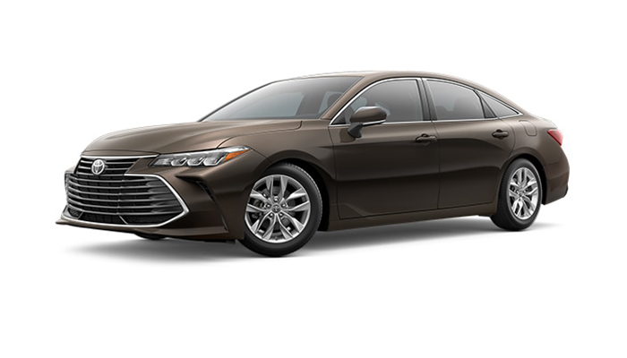 😍 Click here bit.ly/2WhWBkU to view our 2020 Toyota Avalon sedan incentives.