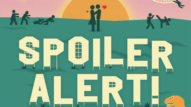 A new book titled SPOILER ALERT! humorously illustrates the formulas for fantasy films, zombie movies &amp; more. Read an exclusive excerpt from <a href="/LaurenceKingPub/">Laurence King</a> here: bit.ly/39XOdLg