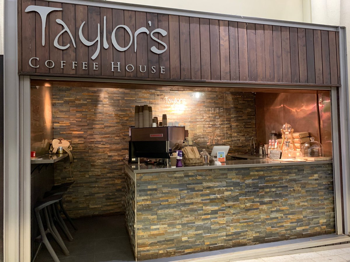 Woking_Market's tweet photo. Do you need a pick me up to cure those Monday blues? 🤔 
Well then visit Taylors Coffee House today for all your coffee needs!! ☕️

👉https://t.co/zk1PTRDYBR
#WeAreWoking #WokingShopping #MarketWalk https://t.co/xRPyEEJBVu