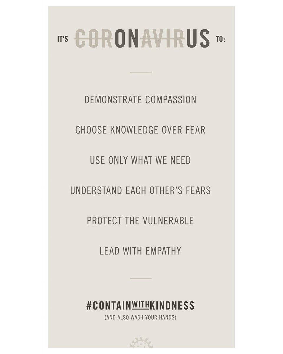 IntGivingFund's tweet photo. #ContainWithKindness
๐จ https://t.co/vJlk60690D https://t.co/D5or3EBc1j