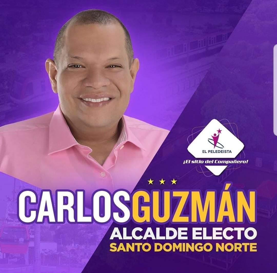 Antolin2020's tweet photo. Felicitaciones para Santo Domingo Norte que hoy gozarás de un excelente Alcalde @CarlosGuzmanPLD . 
#SantoDomingoNorte #GUARICANOS #UnidadPLD.. https://t.co/9i4fDBJ0pA