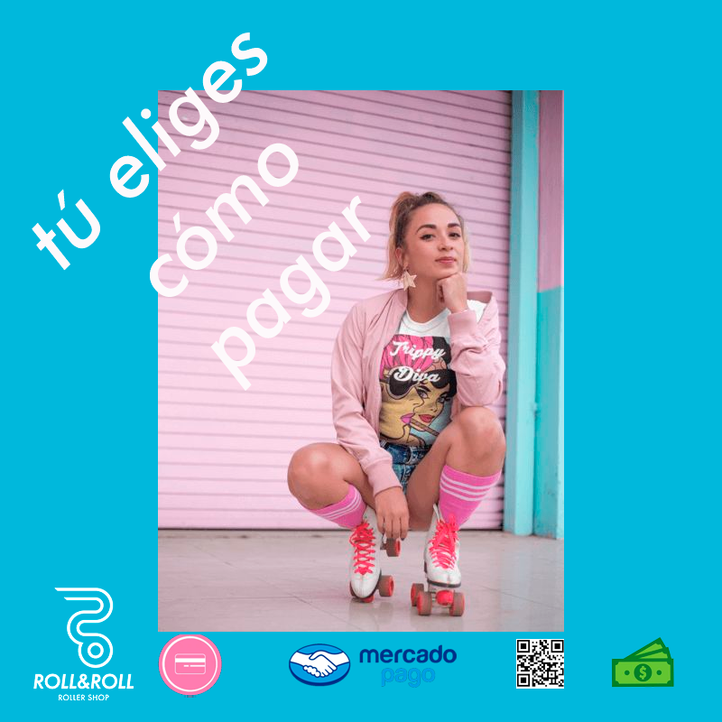RollnRoll_shops's tweet photo. 👉👉Elige las formas más fáciles, cómodas y seguras de pagar.💲💲🆒✅💵💵
#TiendaDePatines #Patines #PatinesParainiciar #PAtinesProfesionales #PatinesSemiProfesionales #FRSkates #Rollerblade #Powerslide #Roadshow #BlackSkates #Blazer #PatinesSoyLuna #PatinesClasicos https://t.co/TvqMMa1VI4