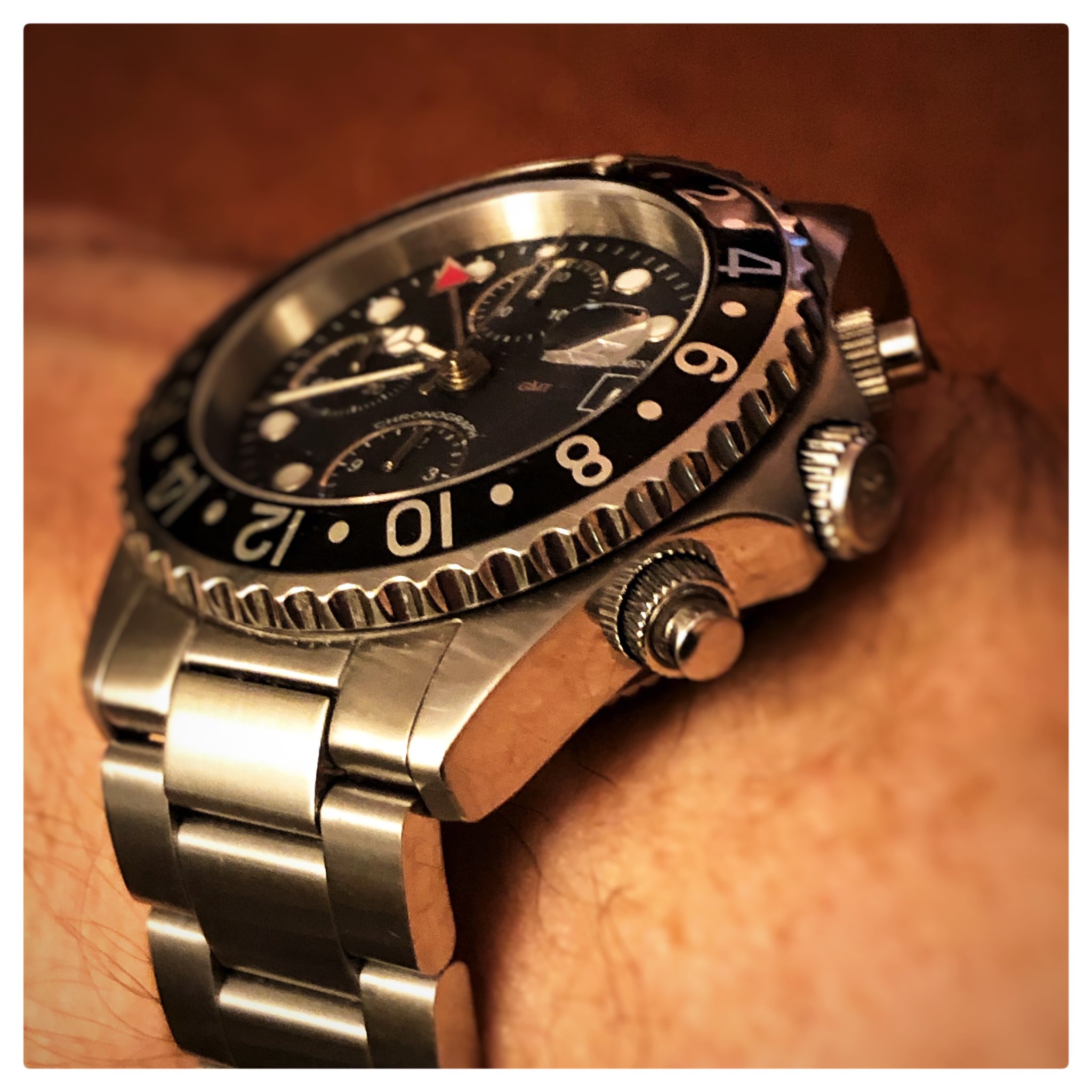 Revue thommen submariner best sale