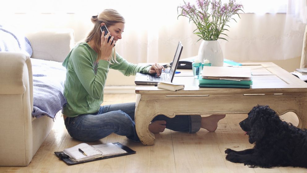 bit.ly/3d7d8ht Tips on how to work at home during this time of uncertainty