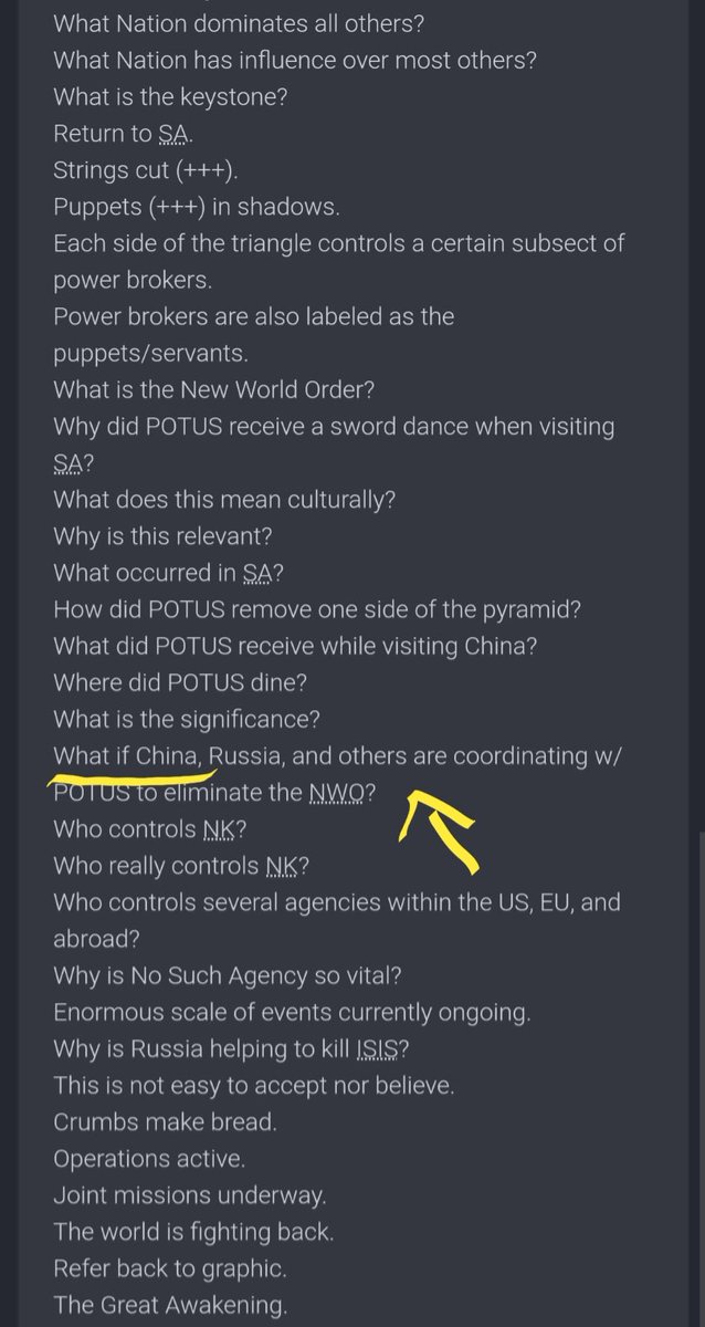 I believe the white hats knew this was the plan and are using it against the cabal DS. 2019 Operation Boomerang.