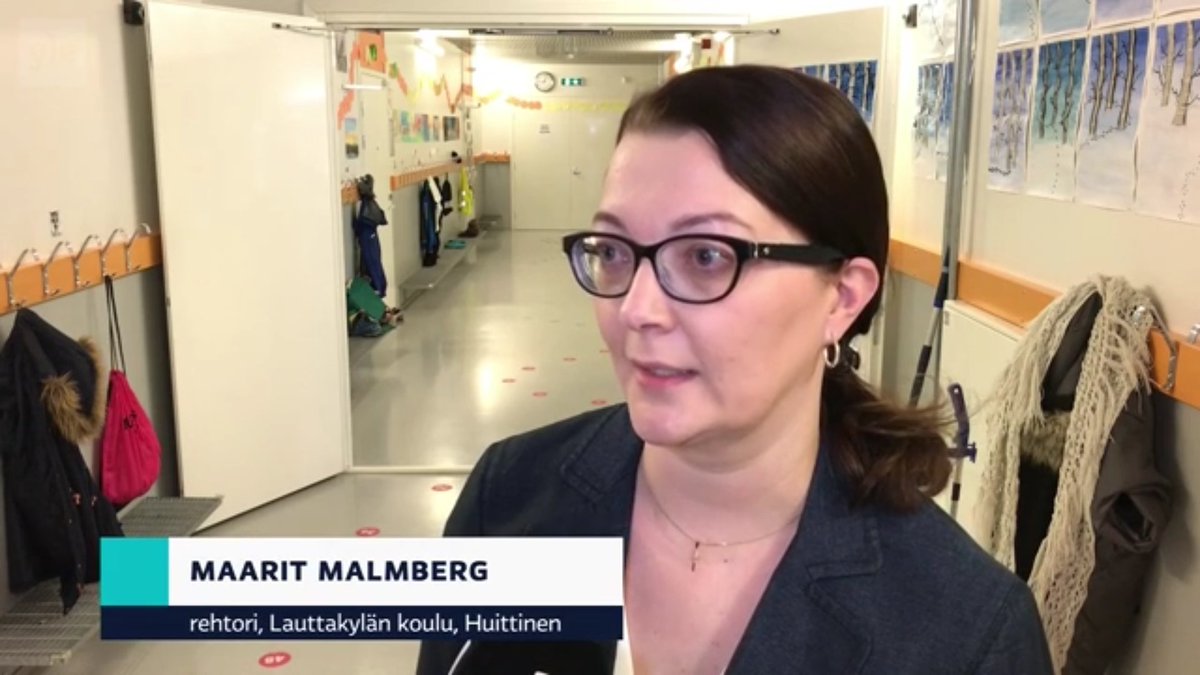 MaaritMalmberg's tweet photo. #Tutorope ttajat merkittävässä roolissa opettajien tukena #etäopetus ta aloittaessa. Vahvaa koulujenvälistä yhteistyötä, ideoiden jakamista ja selkeiden toimintaohjeiden valmistelua. #LaittakylänKoulu #Huittinen #reksihommia https://t.co/aLYaz8VWxi