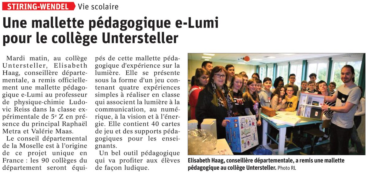 e-Lumi en Moselle-Est ... <a href="/MoselleCD57/">Département Moselle</a>
 <a href="/chairphotonics/">Chaire Photonique</a>  <a href="/Dida_Concept/">DIDA CONCEPT</a> <a href="/Metz_CS/">CentraleSupélec campus de Metz</a>
