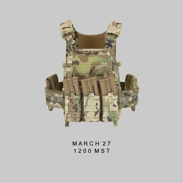 ferroconcepts (@ferroconcepts) on Twitter photo Set your reminders! Put it in your calendar!!!
All of the FCPC colorways and components are going in stock at 1200 MST March 27. Multicam black will be available exclusively through <a href="/skdtactical/">joe@skdtac.com</a> ift.tt/39VSDSR Set your reminders! Put it in your calendar!!!
All of the FCPC colorways and components are going in stock at 1200 MST March 27. Multicam black will be available exclusively through <a href="/skdtactical/">joe@skdtac.com</a> ift.tt/39VSDSR