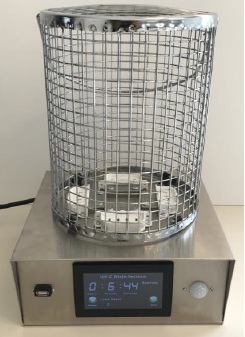 RescueFireStore's tweet photo. EDU-435 UV-C Desinfección de aire y superficies.
La desinfección UV-C avanzada proporciona una desinfección del 99,999% al 99,999999% y mata prácticamente todas las bacterias, virus, mohos, protozoos y levaduras conocidos. Incluido #coronavirus 
Info Adicional rlarrondo@pesco.cl https://t.co/YxARYAfxgq