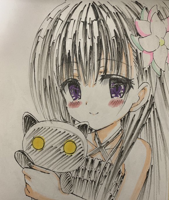 うちのこの夢愛ちゃん💕 