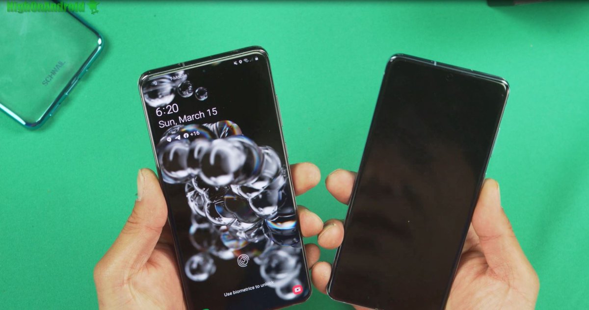 zedomax's tweet image. Galaxy S20 Plus Unboxing!
youtube.com/watch?v=bEOyEy…

#GalaxyS20Plus #HighOnAndroid
