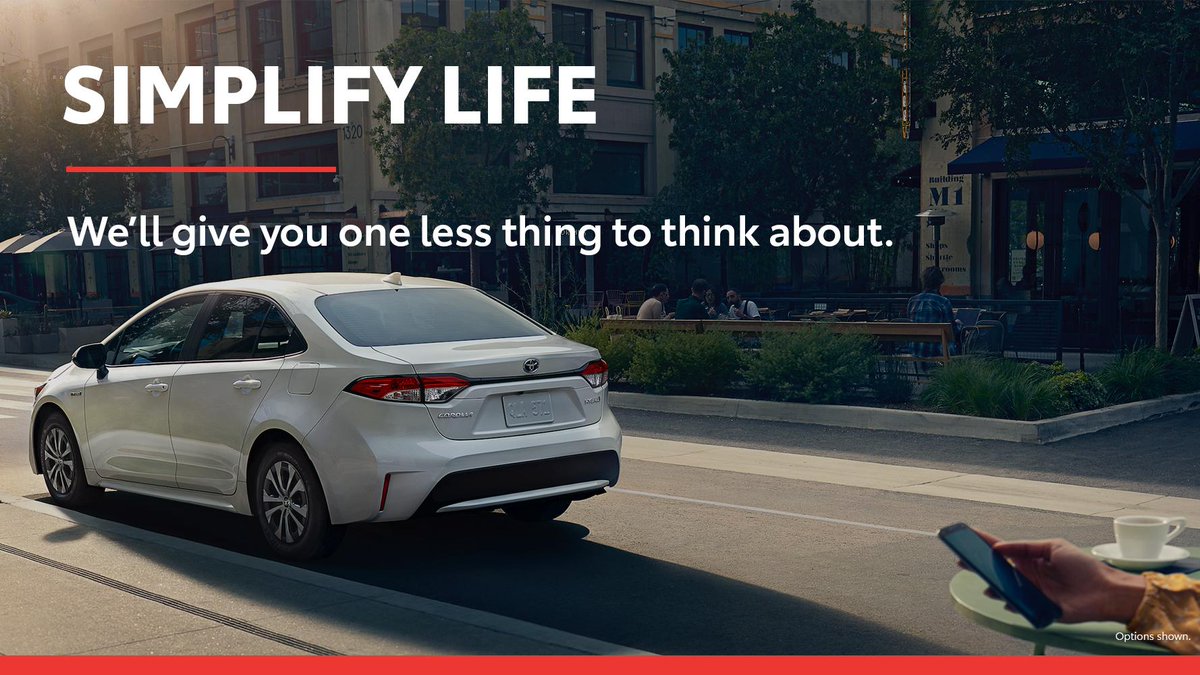 Don’t call us. We’ll call you. With a Prepaid Maintenance Plan, your Toyota dealer will notify you when it's time for service. Discover more: toyota.us/38X36My