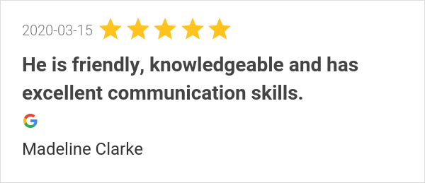 fnburnie's tweet photo. New 5.0-star Review: "Brodie has made moving into my first little home an absolute dream. He is friendly,... https://t.co/5lwQMEz26T