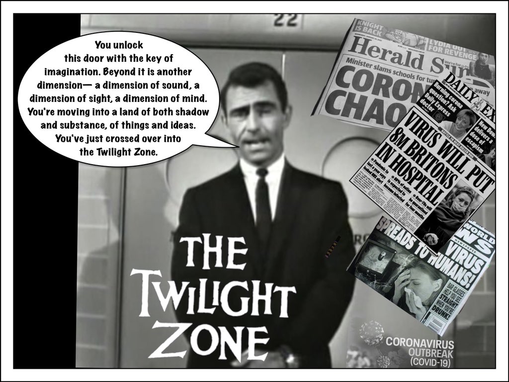 WillnerHal's tweet image. “Have I wandered into someones nightmare?/This is more than any heart can bear “ (Dream Theater)   “Too hot for me to handle/ So cold I am getting nowhere/ Pinch me to see if I am sleeping/ Maybe it is only a nightmare” (The Who).   “It’s a living nightmare/ It aint fair“.(AC/DC)