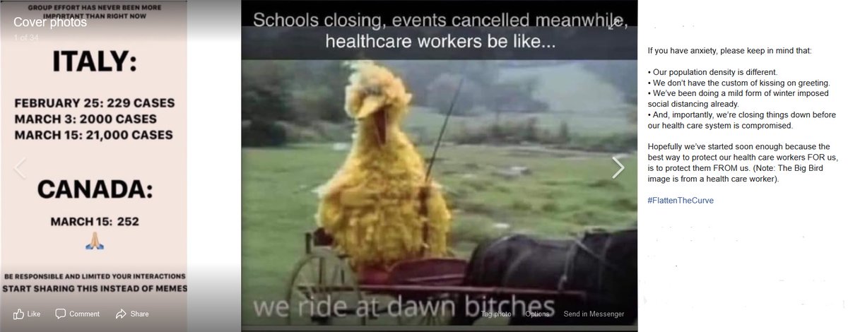 #FlattenTheCurve #flatteningthecurve
