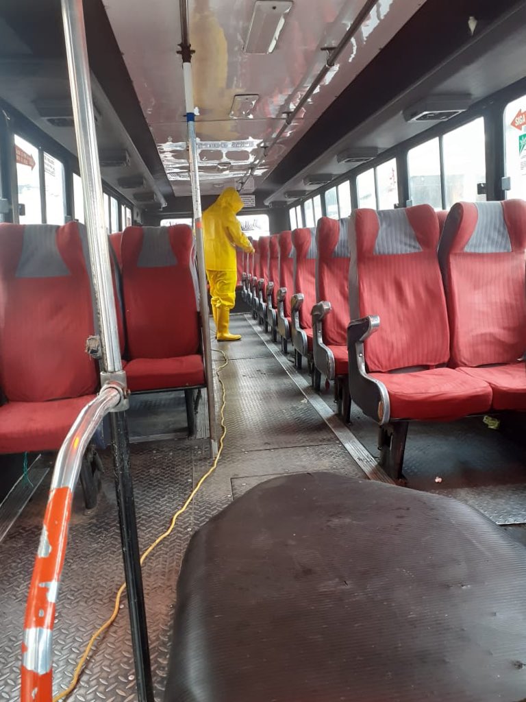 Transporte Público de Quito tweet media