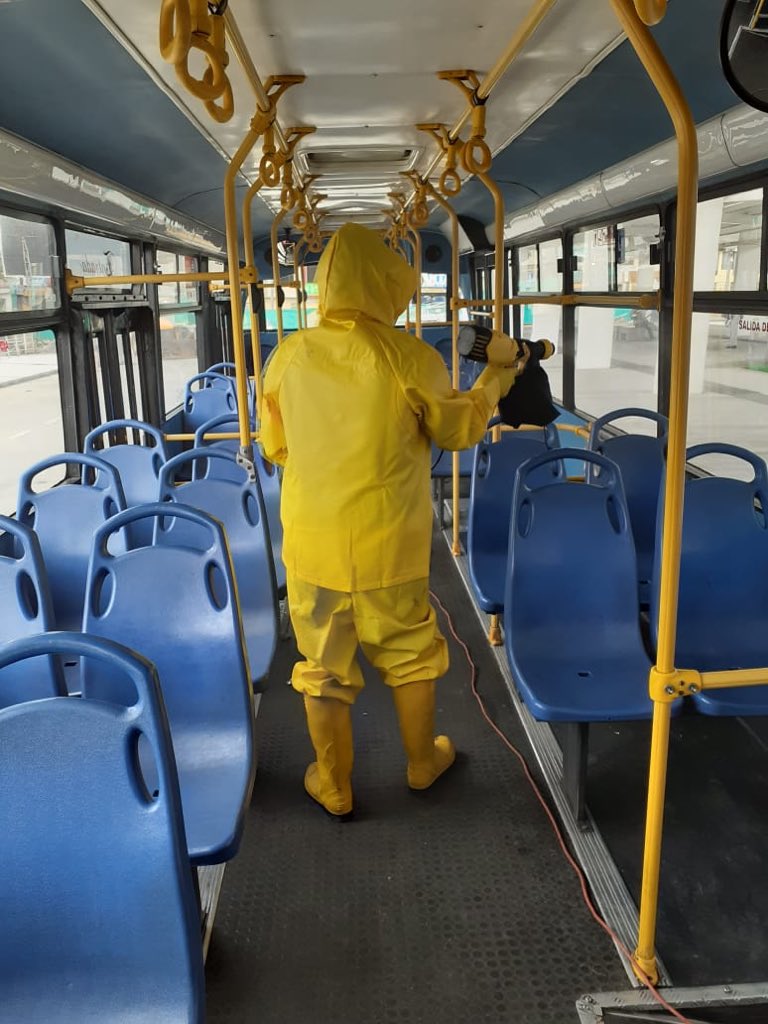 Transporte Público de Quito tweet media