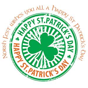 What are YOU up to on this year's St. Patrick's Day?