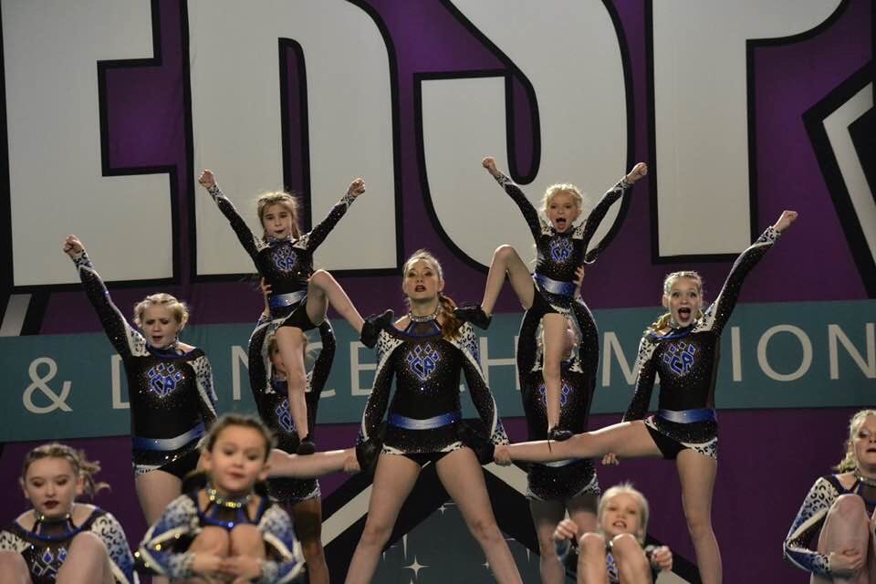 CAPA_GoldCats's tweet photo. Since the girls are off for 7️⃣ days, we are doing a  7️⃣ day count of all the reasons we LOVE CAPA!!!

Reason 3- Competitions💙🖤

Things may be on hold right now, but there is no doubt our CA family will come back stronger than ever! 💙🐾🐱🖤

#7ReasonstoloveCAPGH #G3FCA2A #CAPA https://t.co/yiYpSAPdD5