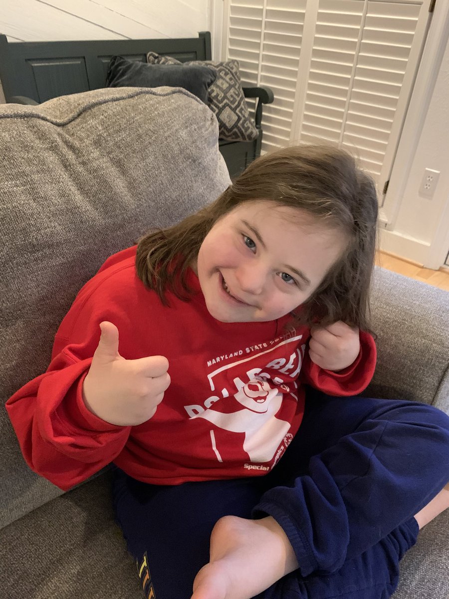 DrWare_FCPS's tweet image. Taking advantage of extra family time... this girl is the Yahtzee champion tonight. Who else is having game night???