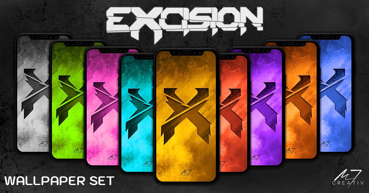 Excision Apex Logo Excision Dubstep  Dj art Illenium Logo HD phone  wallpaper  Pxfuel