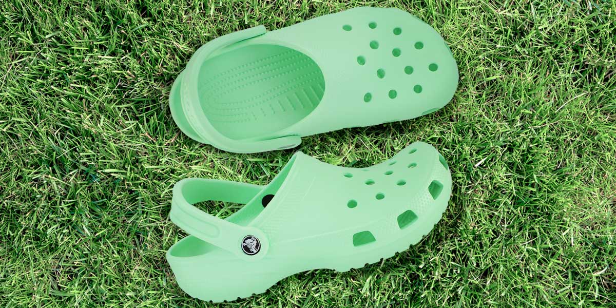 shoe dept crocs