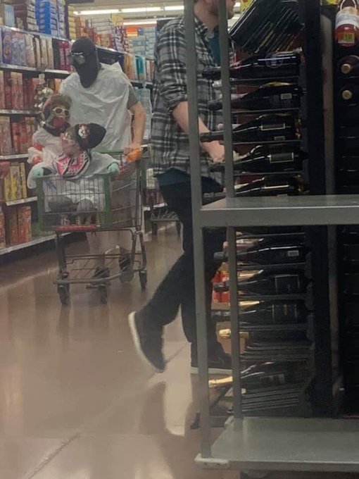 #coronapocolypse #coronavirus #CoronavirusPandemic #COVID19  yes this is at Walmart https://t.co/um0<a href="/tag/coronapocolypse"class="tags">#coronapocolypse</a><a href="/tag/coronavirus"class="tags">#coronavirus</a><a href="/tag/coronaviruspandemic"class="tags">#CoronavirusPandemic</a><a href="/tag/covid19"class="tags"><span>#covid19</span></a>