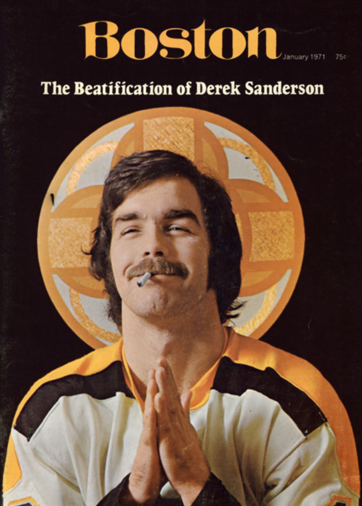 Derek Sanderson Shirt  Boston Bruins Derek Sanderson T-Shirts - Bruins  Store