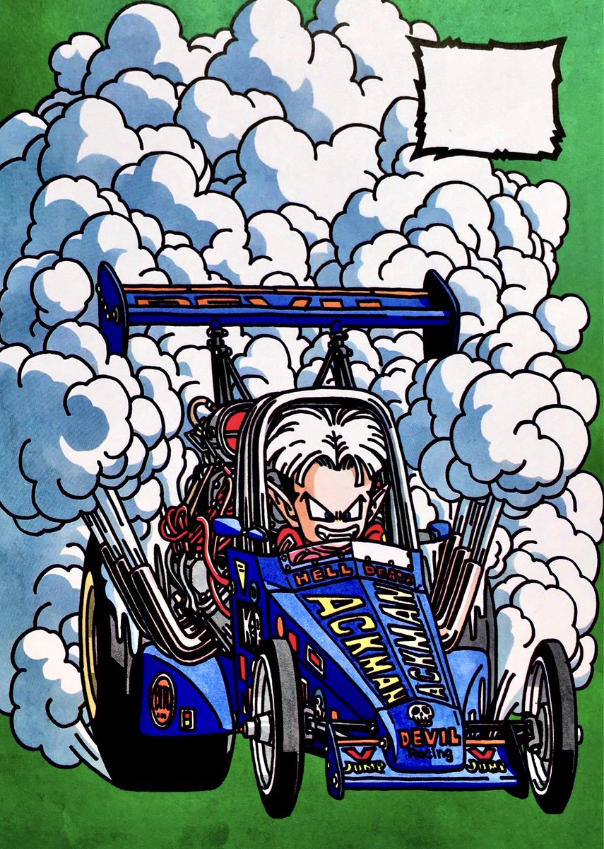 Download Akira Toriyama Art On Twitter Go Go Ackman 1993 Desktop Wallpaper Free Get Wallpaper Akira Toriyama Art On Twitter Go Go Ackman 1993 Desktop Wallpaper Free