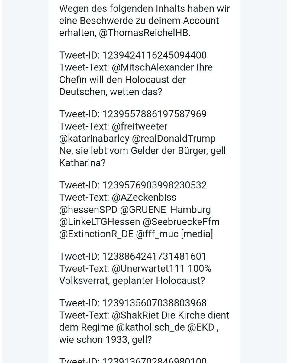 ThomasReichelHB's tweet photo. Merkels Blockwarte unterwegs....erfolglos https://t.co/UTJGwgQMah