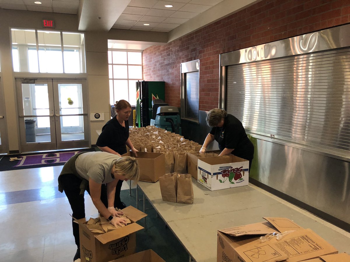 Heritage - This Is The Place....
Where 12,000 meals are being prepared for area youth.  Thank you volunteers, food services <a href="/EgreenPride/">Evergreen Plainsman</a> <a href="/WeRUnion/">Union High School</a> <a href="/lhseps/">Legacy High School</a> for all your help today!