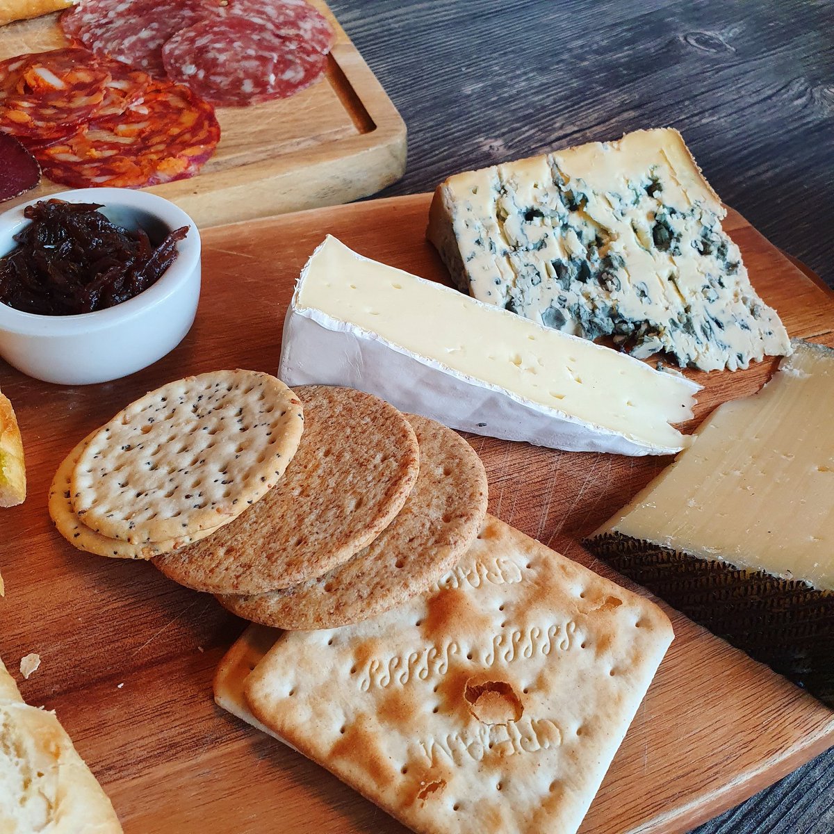 The Cork & Bottle Paddington tweet media