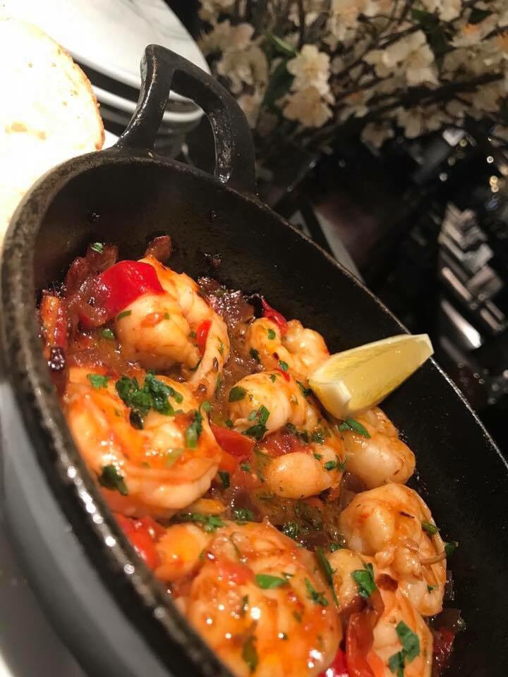 So good you can almost smell it 🤤 2 courses for £14.95 at Babucho, all day Monday to Thursday! 🥰