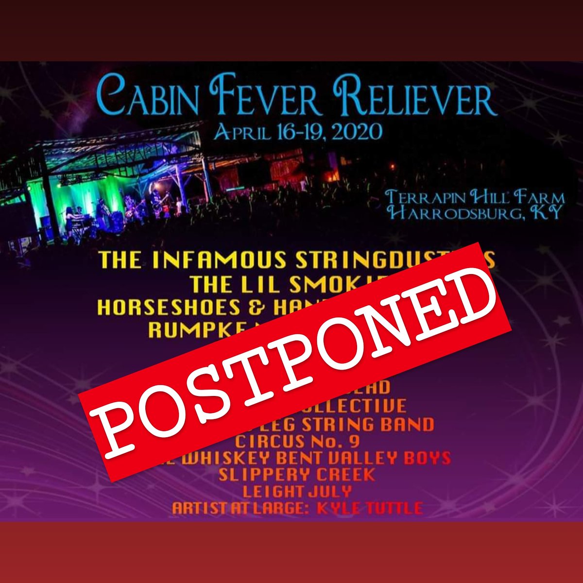 Circus Nine tweet media