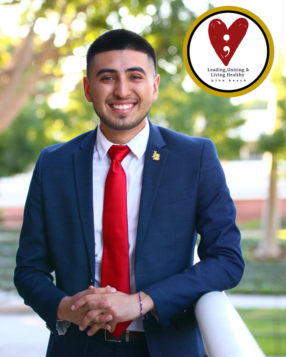 Our brother Omar Prudencio-Gonzalez  is running to serve as CSULB’s new ASI President! Vote now for him and his team @ healthybeach2020 in your student emails! Ballot is open March 16th-18th 🗳