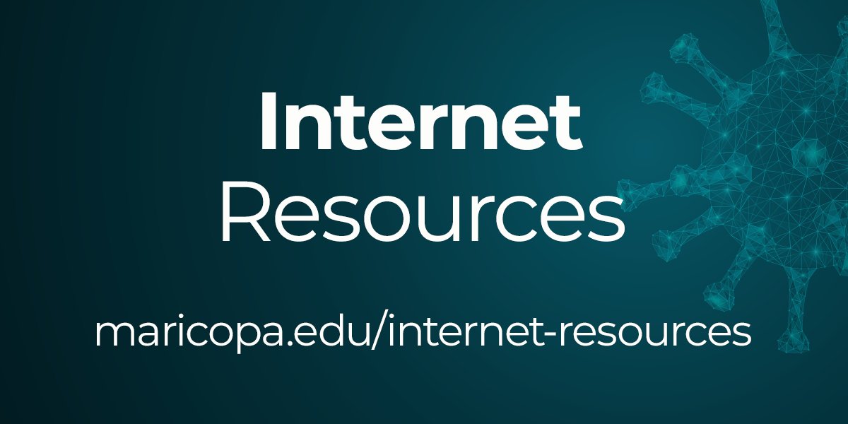 mcccd's tweet photo. Attention students, if you need to connect to the Internet to access your online or hybrid courses remotely, we have gathered a list of resources that can help you find service: https://t.co/U7oQRqz8an https://t.co/pTGgmhg9yy