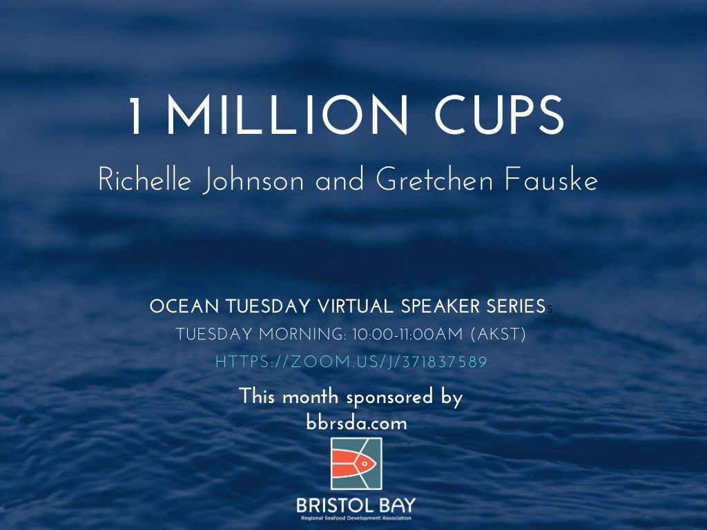 Alaska Ocean Cluster tweet media