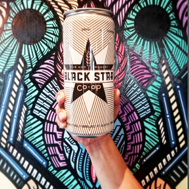 blackstarcoop's tweet photo. Don't forget, y'all. We will continue to offer food to-go in our always 100% compostable containers. Not to mention giant beers to-go that are 100% drinkable.
#staysafeaustin https://t.co/pfLeTagXKj