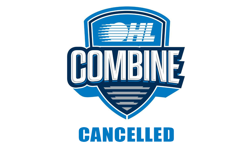 The #OHL today announced the cancellation of the 2020 #OHL COMBINE that was scheduled for March 28 &amp; 29.

STATEMENT 📰: bit.ly/2WmPZSj