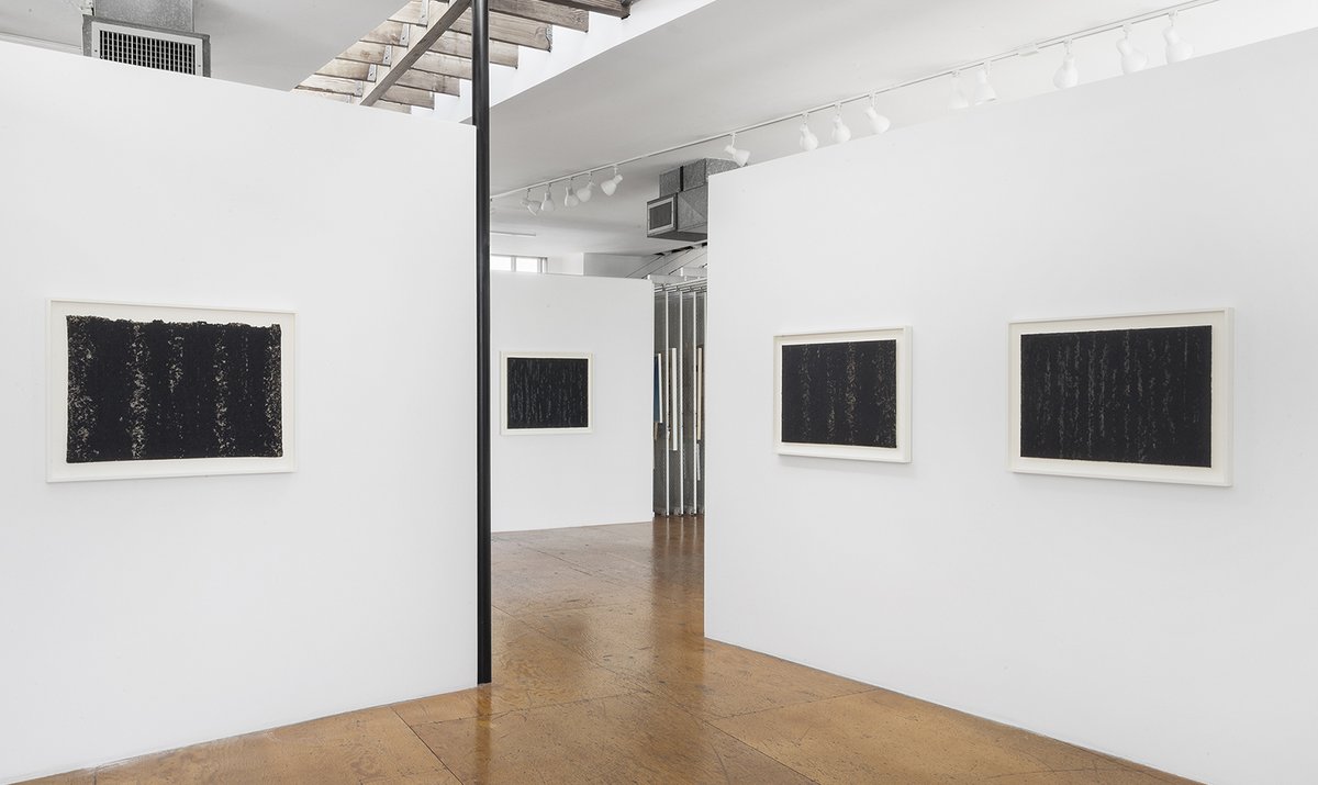 Gemini G.E.L. will be temporarily closed starting March 16th in an effort to help contain the spread of COVID-19. Our staff is available by email. We will provide ongoing updates as we continue to monitor the situation, and we hope that you remain safe and healthy.