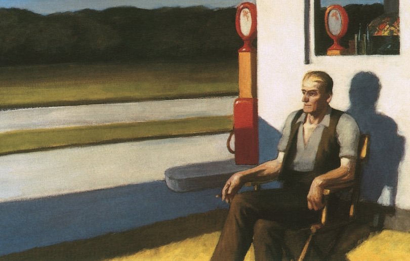 Edward Hopper American American Edward Hopper American realist