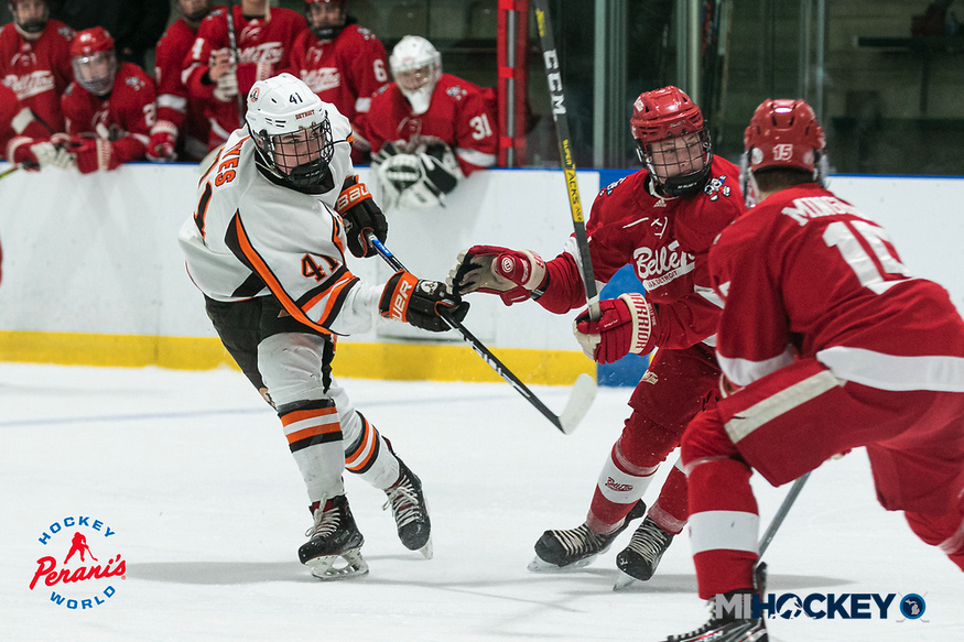MiHockeyNow's tweet photo. Our photos from the first day of the @MAHA_Hockey Boys' 16U Tier 1 State Playoffs are now live on the website.

📸 | https://t.co/svhhZrU0l7 https://t.co/9jTdQeU64f