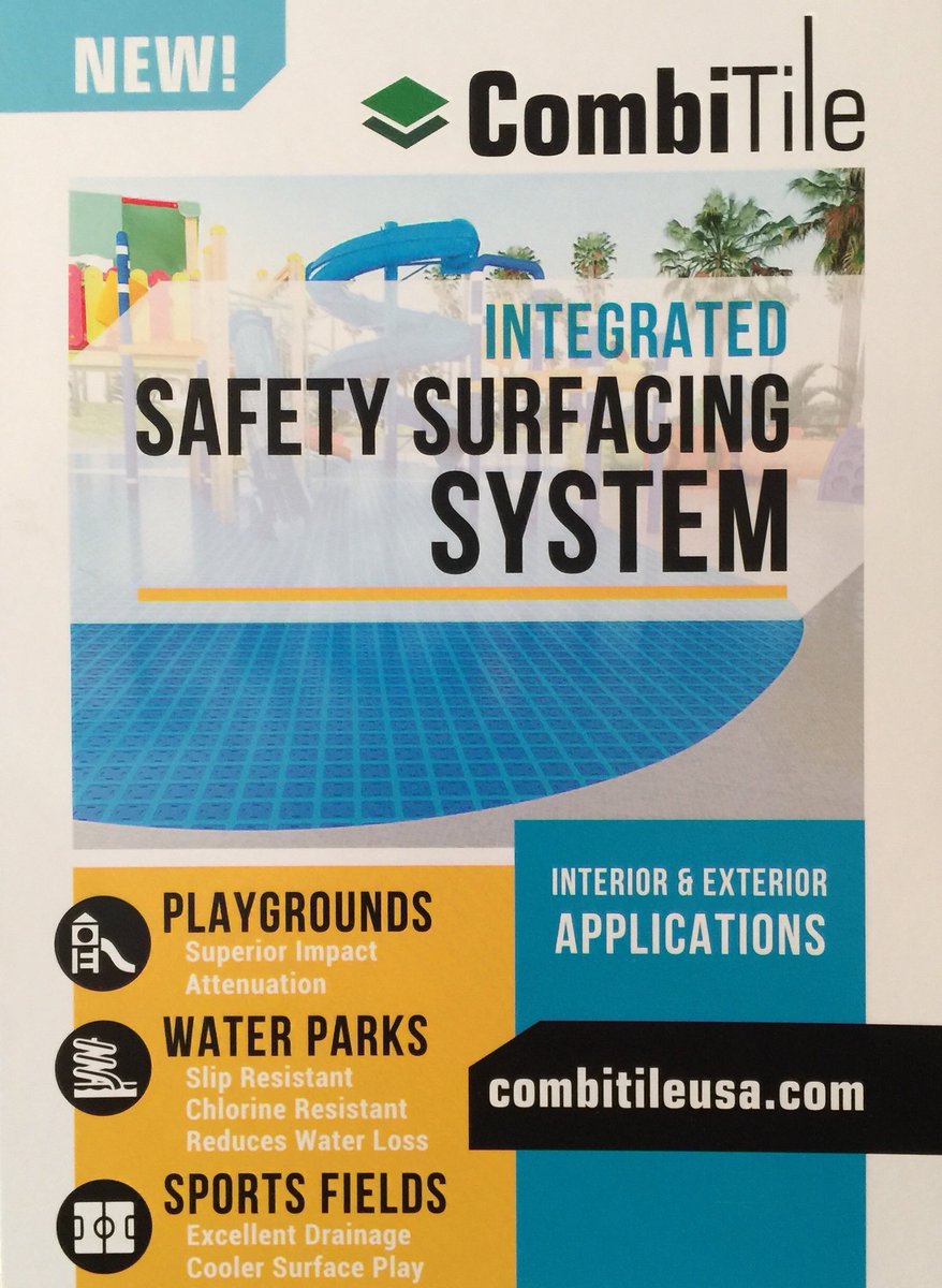 CombiTile 🐨 Available now in USA