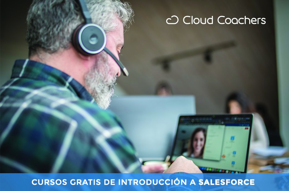 Queremos aportar nuestro granito de arena en estos momentos que nos toca vivir: #cursos de introducción a #Salesforce, #gratuitos y #online, para que todos los profesionales que estén teletrabajando puedan ampliar sus conocimientos. #yomequedoencasa 

bddy.me/2vv4oB0