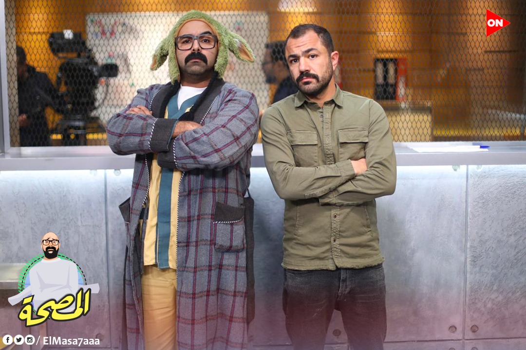 ElMasa7aaa's tweet photo. استنونا النهاردة الساعة 11 مساء في برنامج #المصحة مع #خالد_جواد والضيف #بكري_خالد على قناة @ONENT https://t.co/qtJEdeUgH0