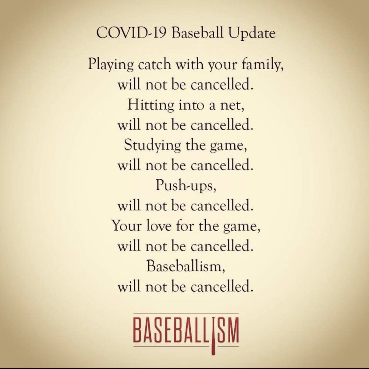 Food for thought ⚾️🇺🇸