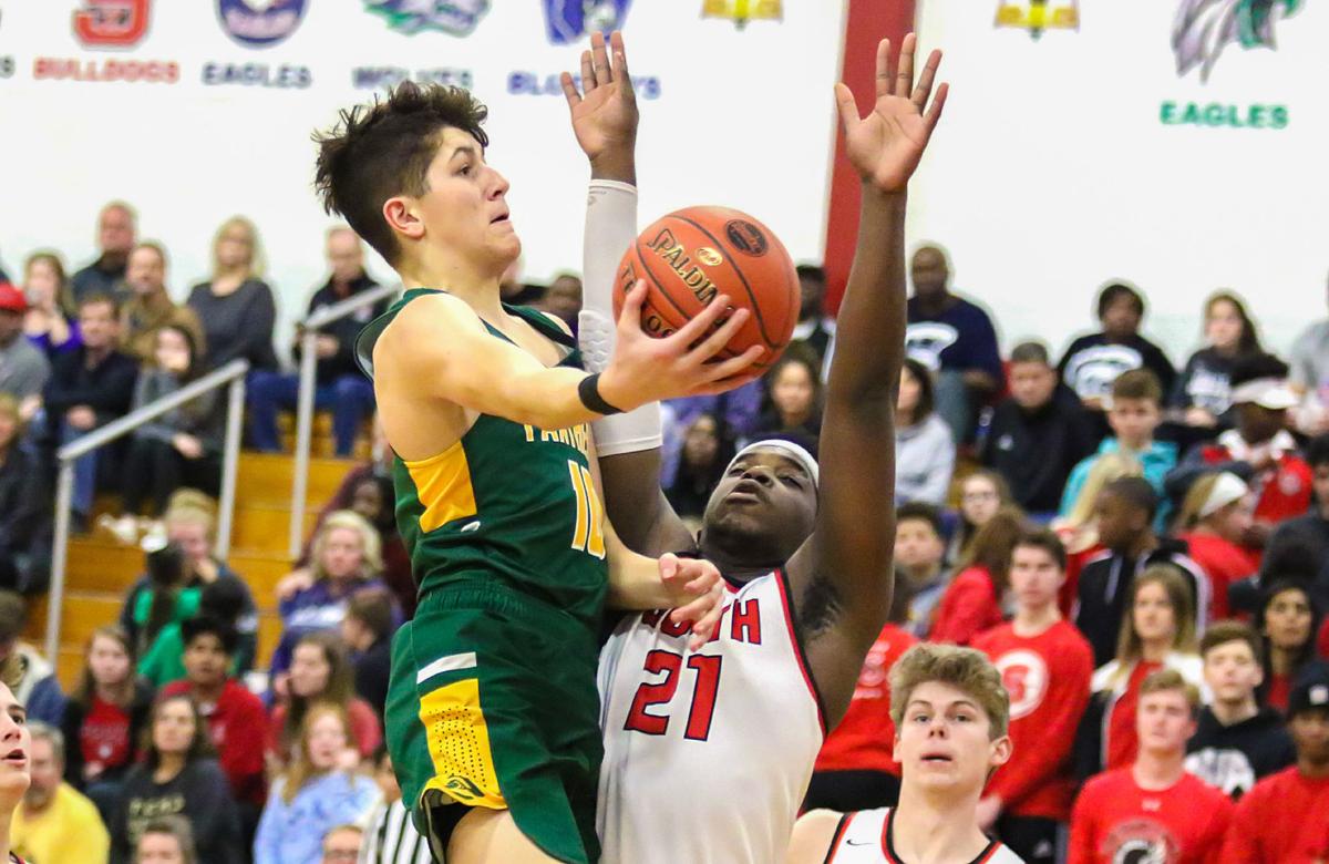 Congratulations to junior Drake Stevenson for making the All-District team!

<a href="/DrakeStevenson1/">Drake Stevenson</a> 

Photos from <a href="/STLhssports/">STLhighschoolsports</a>