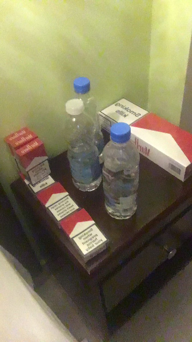 زجاره يحتاج لها تعقيم ولا مايحتاج👀