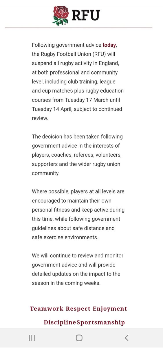 Burnham on Sea RFC tweet media